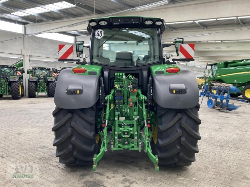 Traktor typu John Deere 6R 185, Gebrauchtmaschine v Spelle (Obrázek 7)