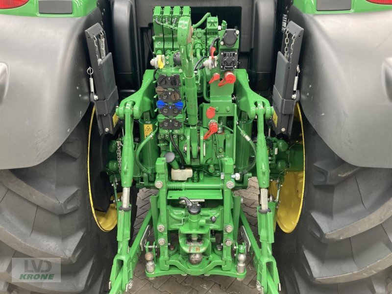 Traktor typu John Deere 6R 185, Gebrauchtmaschine v Spelle (Obrázek 8)