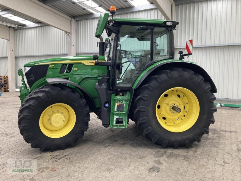 Traktor typu John Deere 6R 185, Gebrauchtmaschine v Spelle (Obrázek 9)