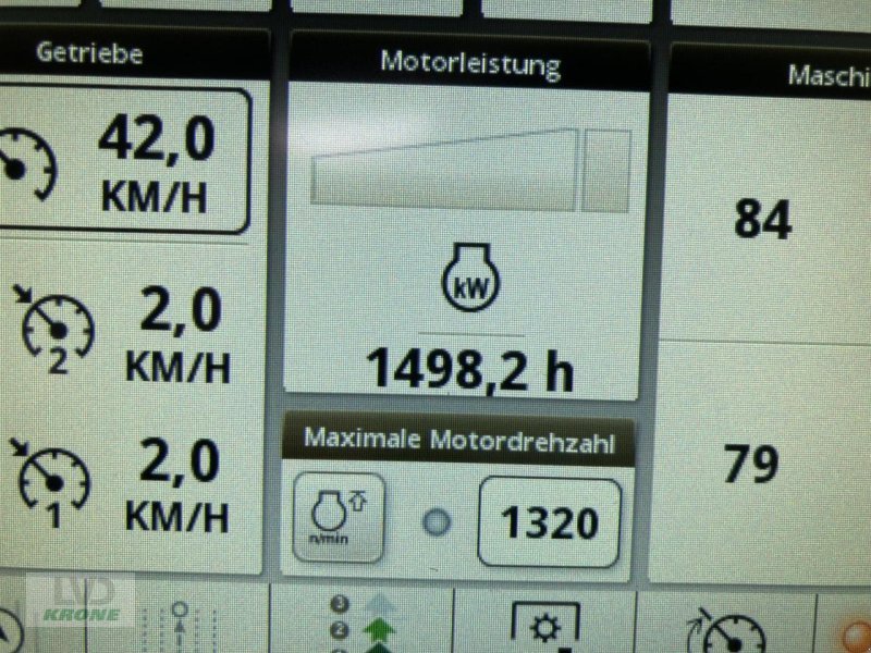 Traktor typu John Deere 6R 185, Gebrauchtmaschine v Spelle (Obrázek 13)