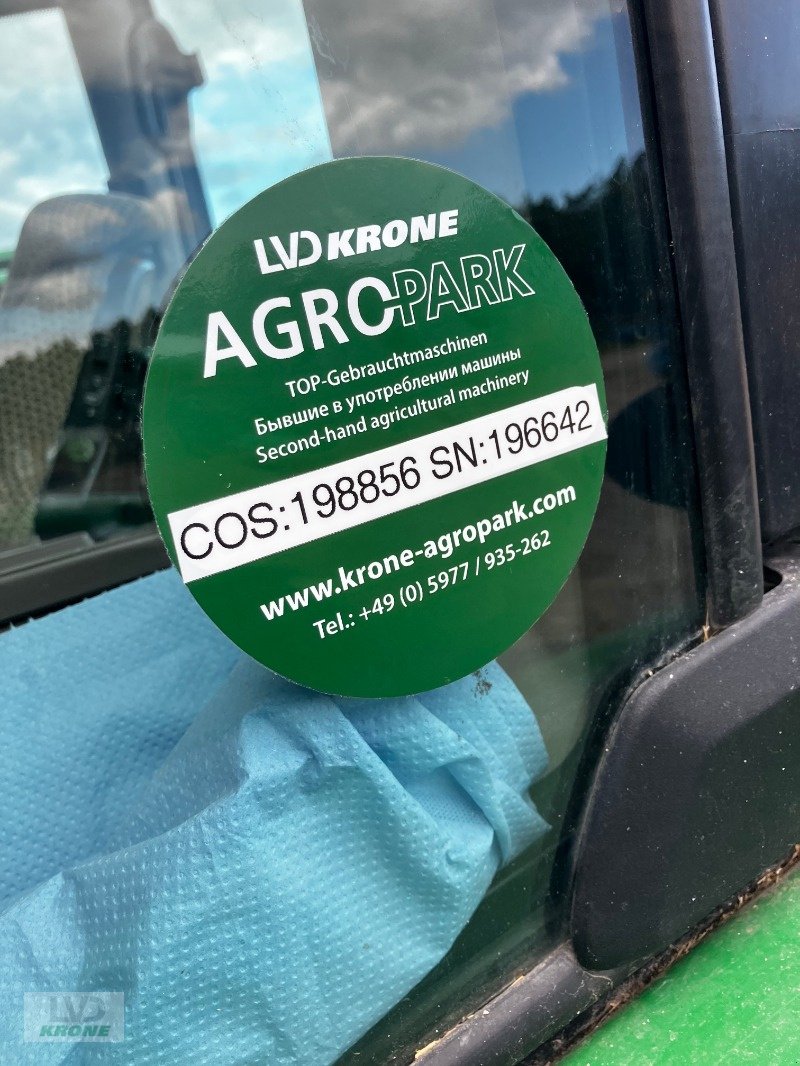 Traktor a típus John Deere 6R 185, Gebrauchtmaschine ekkor: Sülfeld (Kép 2)