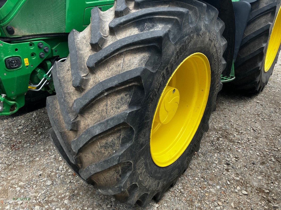 Traktor a típus John Deere 6R 185, Gebrauchtmaschine ekkor: Sülfeld (Kép 3)