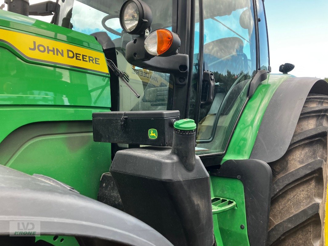 Traktor a típus John Deere 6R 185, Gebrauchtmaschine ekkor: Sülfeld (Kép 4)