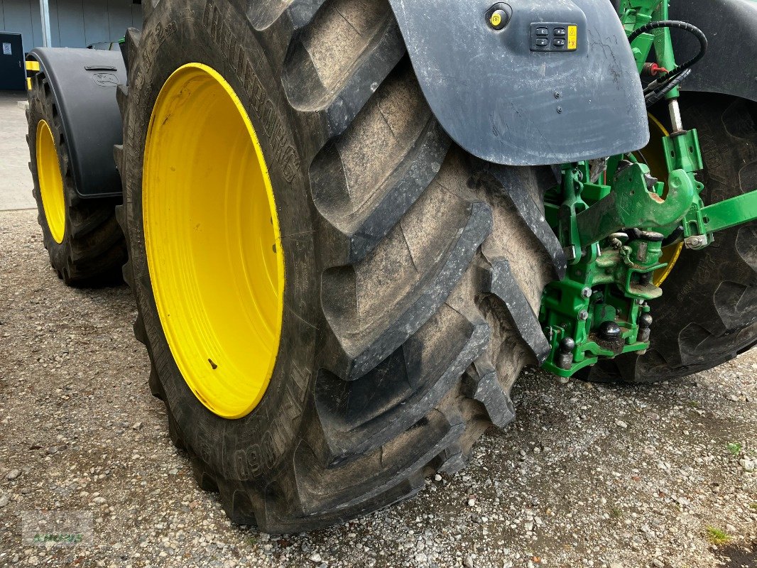 Traktor a típus John Deere 6R 185, Gebrauchtmaschine ekkor: Sülfeld (Kép 5)