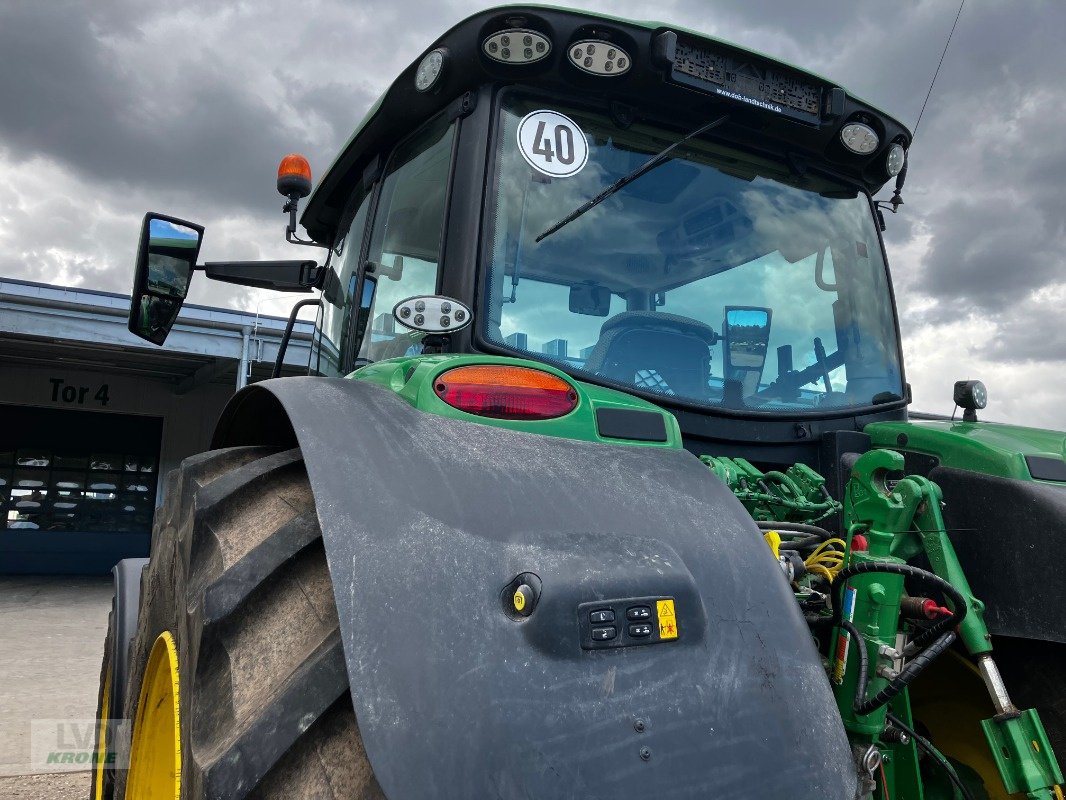 Traktor a típus John Deere 6R 185, Gebrauchtmaschine ekkor: Sülfeld (Kép 7)