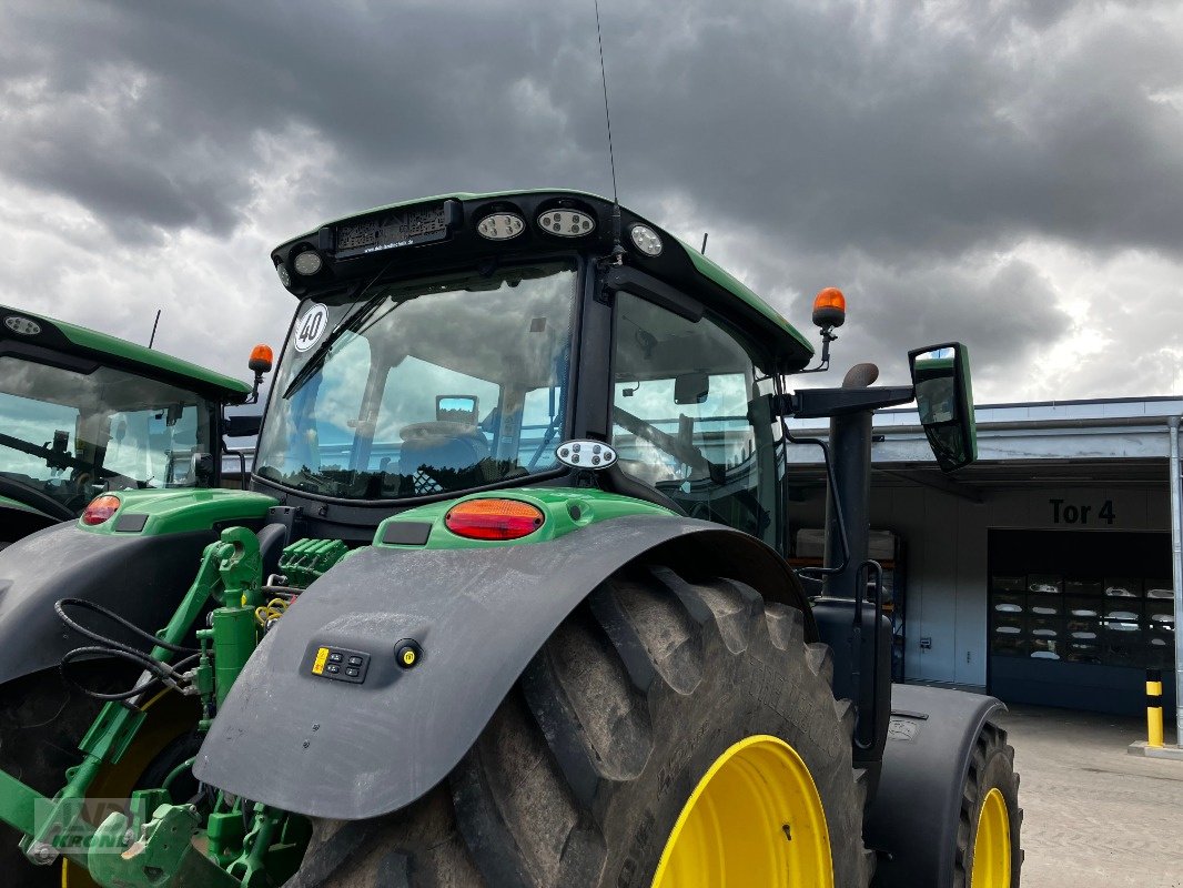 Traktor a típus John Deere 6R 185, Gebrauchtmaschine ekkor: Sülfeld (Kép 11)