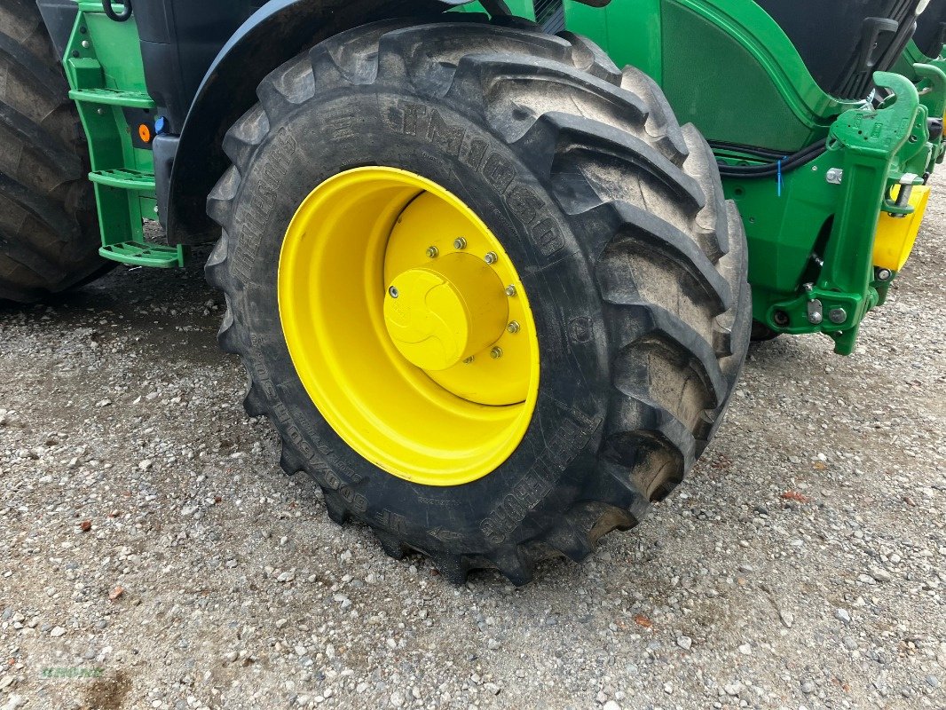 Traktor a típus John Deere 6R 185, Gebrauchtmaschine ekkor: Sülfeld (Kép 13)