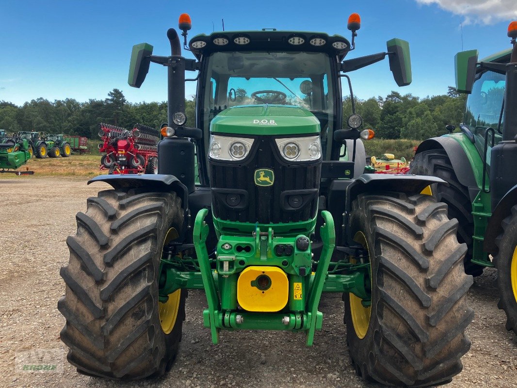 Traktor a típus John Deere 6R 185, Gebrauchtmaschine ekkor: Sülfeld (Kép 15)