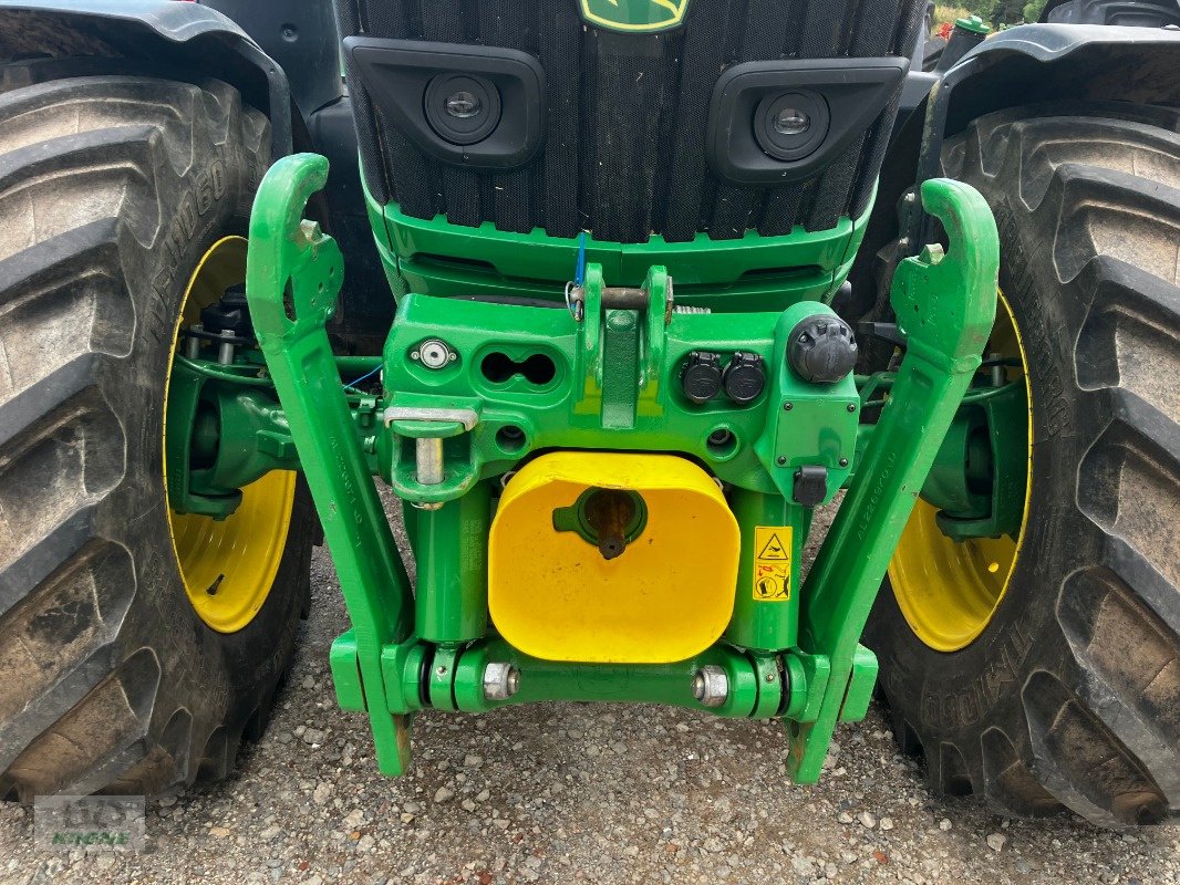 Traktor a típus John Deere 6R 185, Gebrauchtmaschine ekkor: Sülfeld (Kép 16)