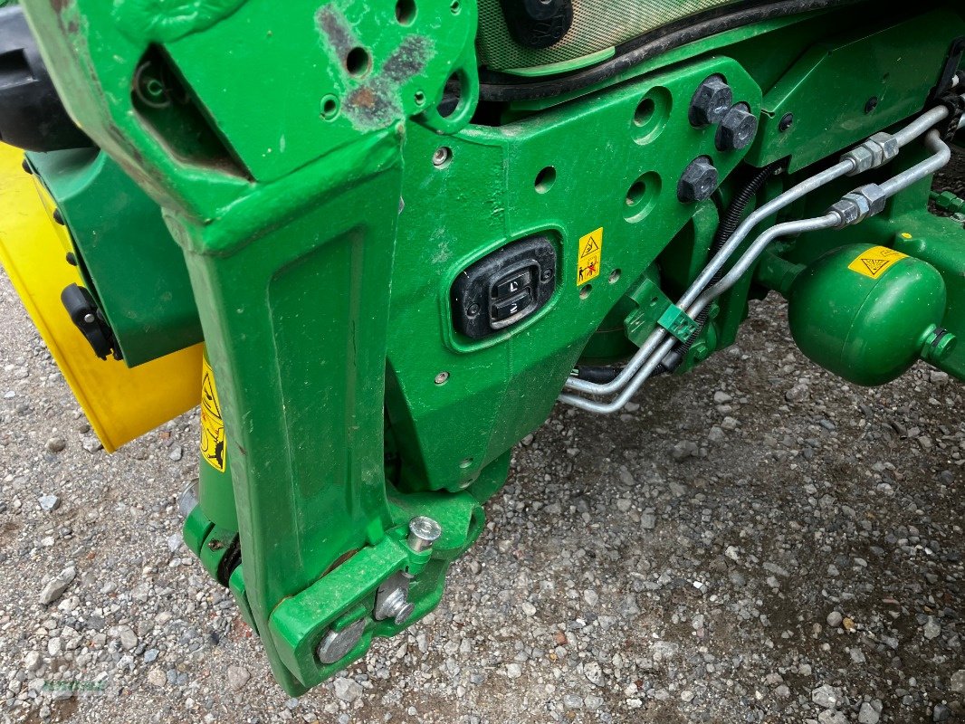 Traktor a típus John Deere 6R 185, Gebrauchtmaschine ekkor: Sülfeld (Kép 17)