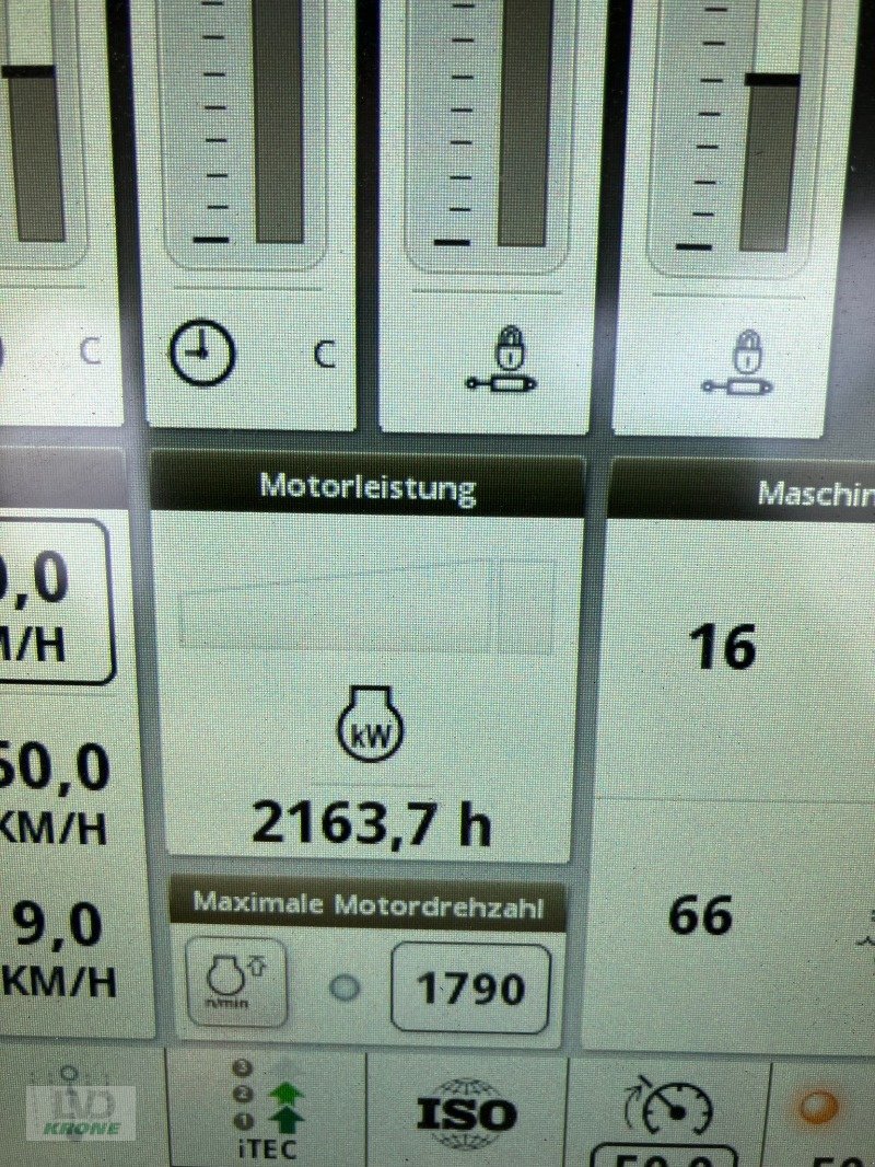 Traktor a típus John Deere 6R 185, Gebrauchtmaschine ekkor: Meppen (Kép 5)