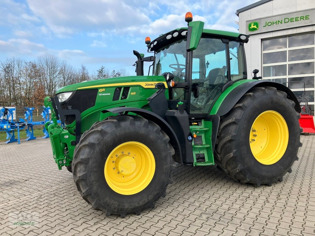 Traktor a típus John Deere 6R 185, Gebrauchtmaschine ekkor: Meppen (Kép 1)