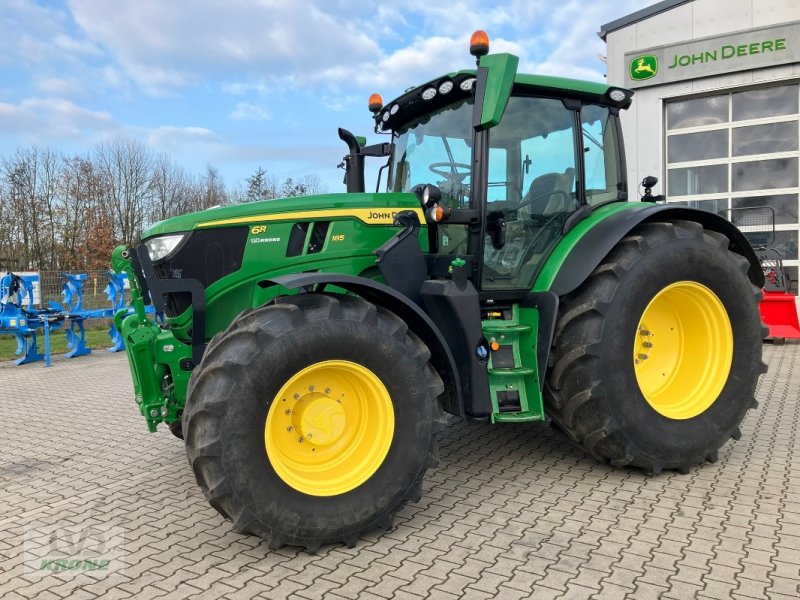 Traktor a típus John Deere 6R 185, Gebrauchtmaschine ekkor: Meppen