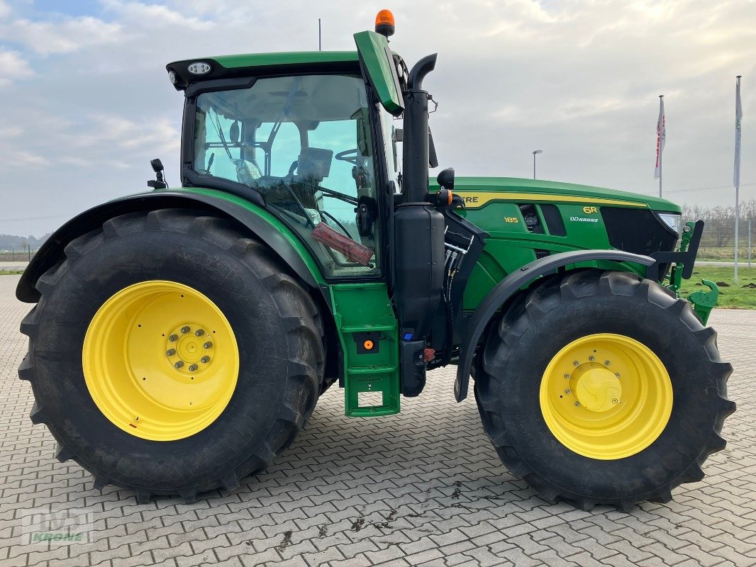 Traktor a típus John Deere 6R 185, Gebrauchtmaschine ekkor: Meppen (Kép 2)