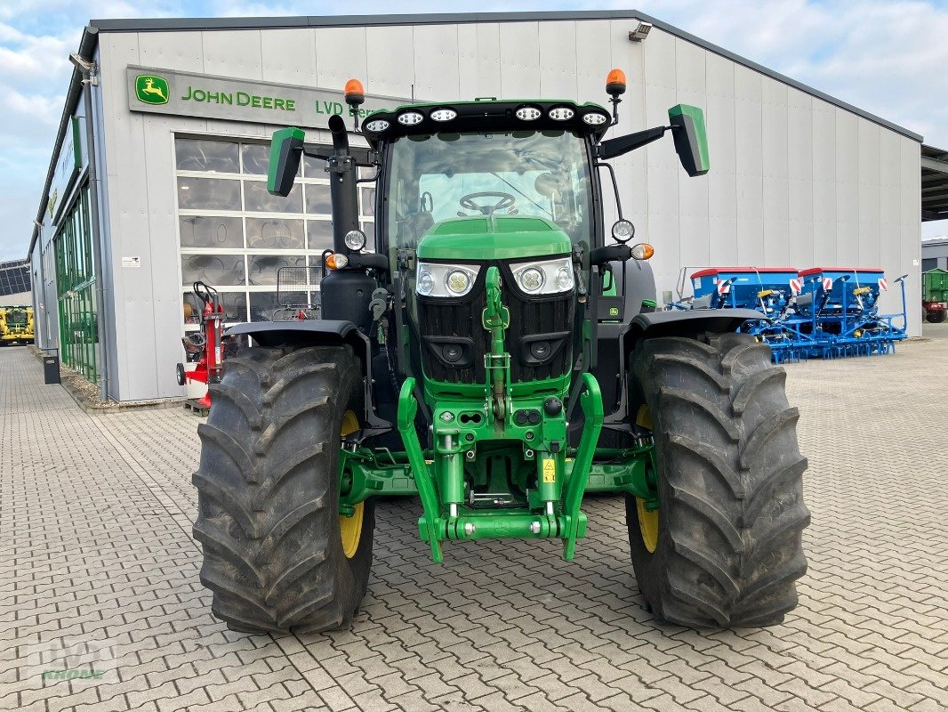 Traktor a típus John Deere 6R 185, Gebrauchtmaschine ekkor: Meppen (Kép 4)