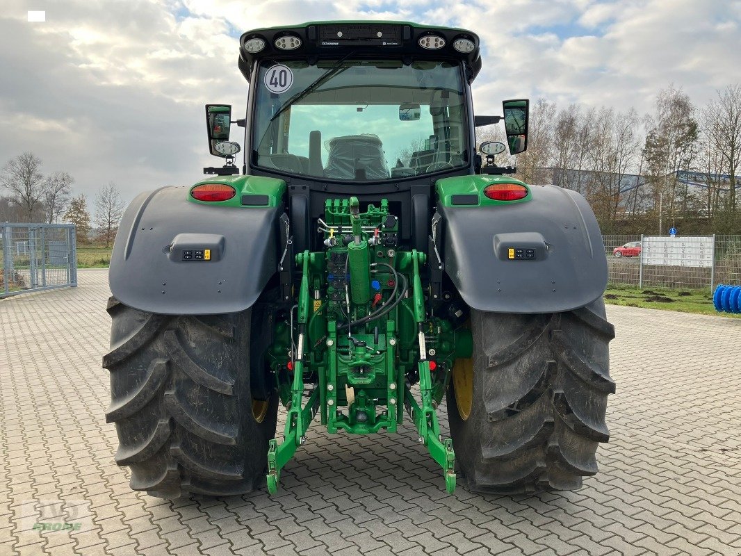 Traktor a típus John Deere 6R 185, Gebrauchtmaschine ekkor: Meppen (Kép 6)