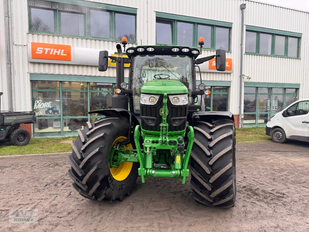 Traktor typu John Deere 6R 185, Gebrauchtmaschine v Barsinghausen OT Groß Munzel (Obrázek 2)