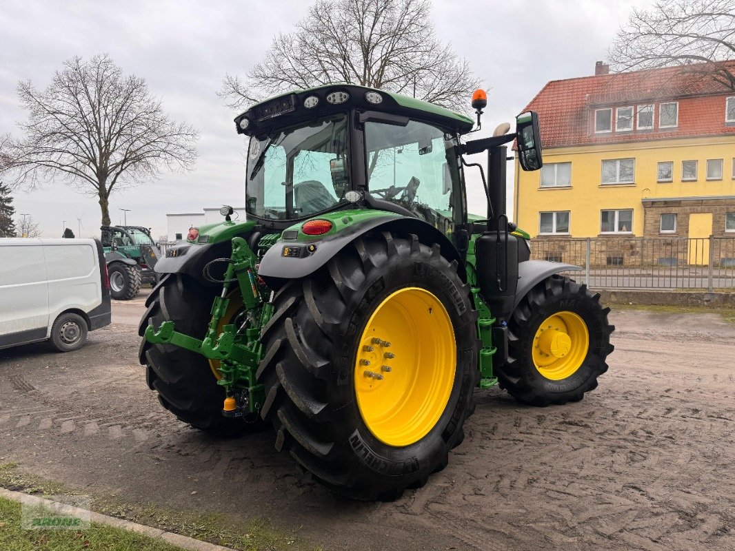 Traktor typu John Deere 6R 185, Gebrauchtmaschine v Barsinghausen OT Groß Munzel (Obrázek 4)