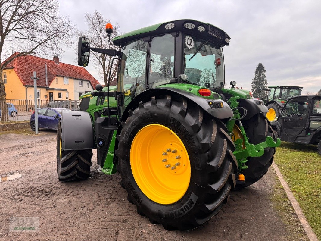 Traktor typu John Deere 6R 185, Gebrauchtmaschine v Barsinghausen OT Groß Munzel (Obrázek 7)