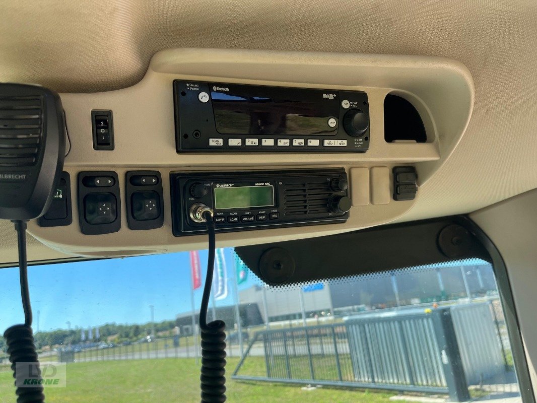 Traktor typu John Deere 6R 185, Gebrauchtmaschine w Alt-Mölln (Zdjęcie 10)