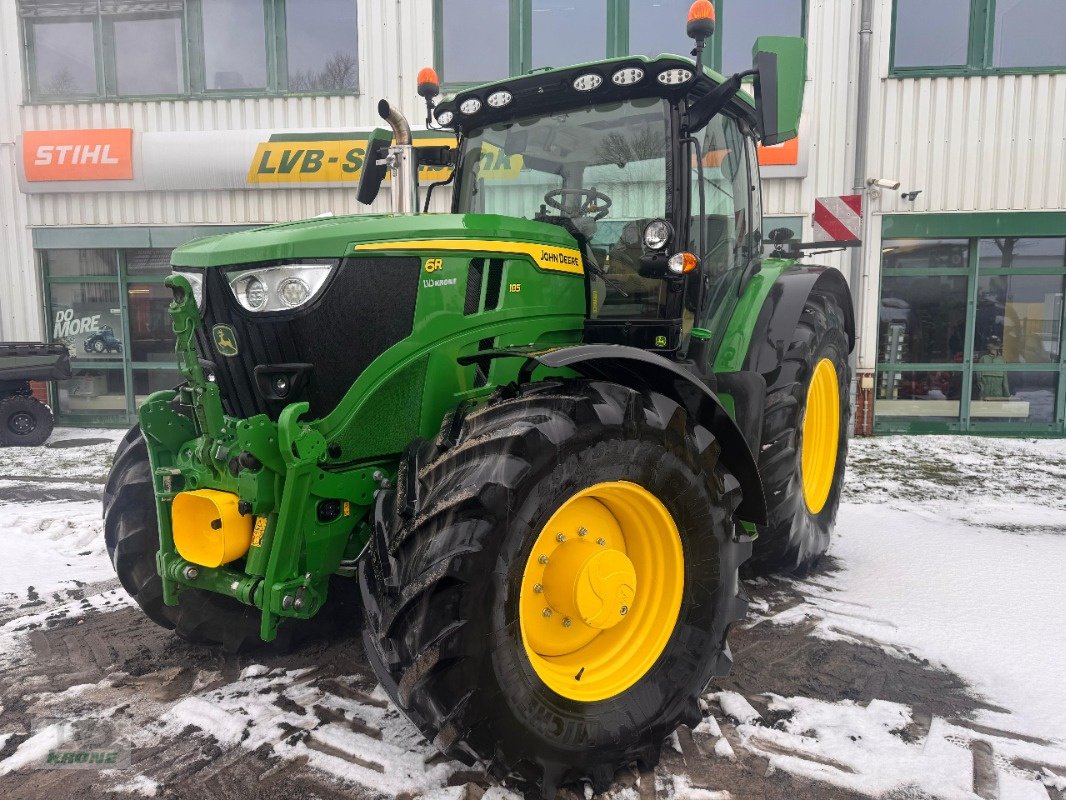 Traktor a típus John Deere 6R 185, Gebrauchtmaschine ekkor: Barsinghausen OT Groß Munzel (Kép 1)