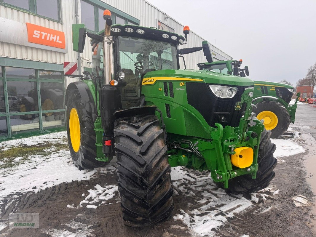Traktor a típus John Deere 6R 185, Gebrauchtmaschine ekkor: Barsinghausen OT Groß Munzel (Kép 3)