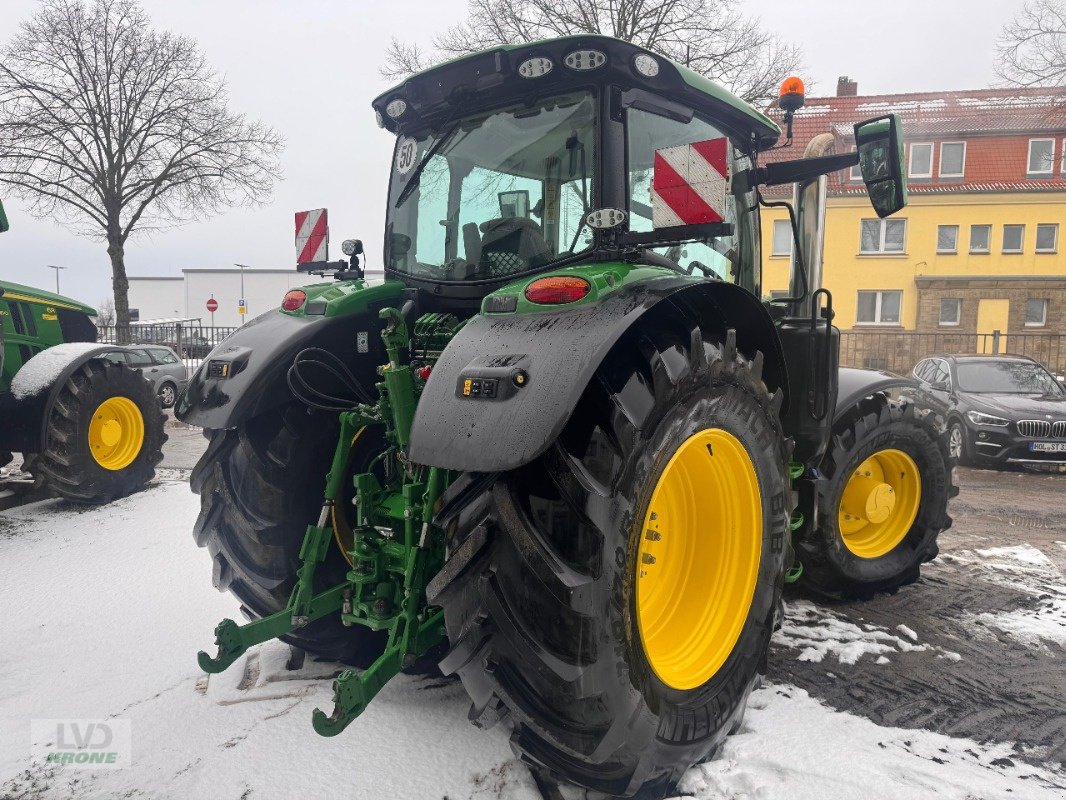Traktor a típus John Deere 6R 185, Gebrauchtmaschine ekkor: Barsinghausen OT Groß Munzel (Kép 5)
