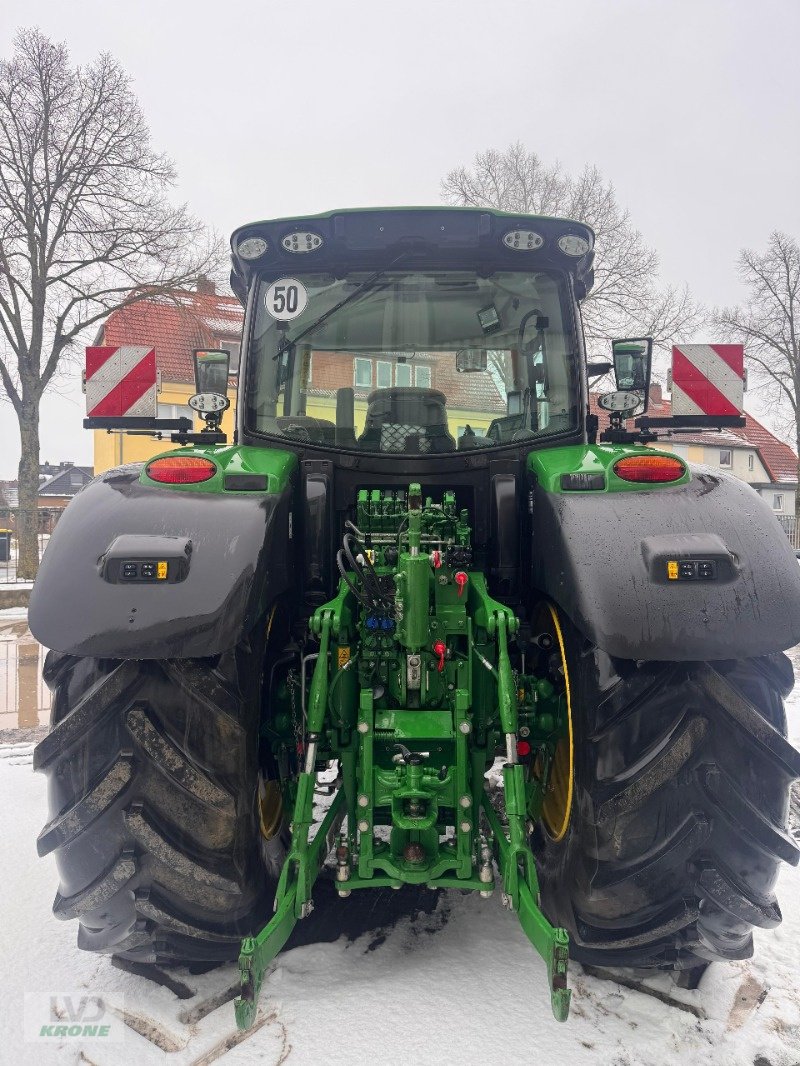 Traktor a típus John Deere 6R 185, Gebrauchtmaschine ekkor: Barsinghausen OT Groß Munzel (Kép 7)
