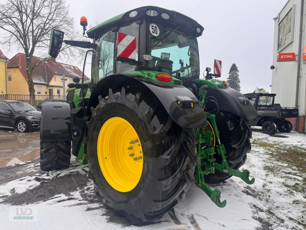 Traktor a típus John Deere 6R 185, Gebrauchtmaschine ekkor: Barsinghausen OT Groß Munzel (Kép 8)