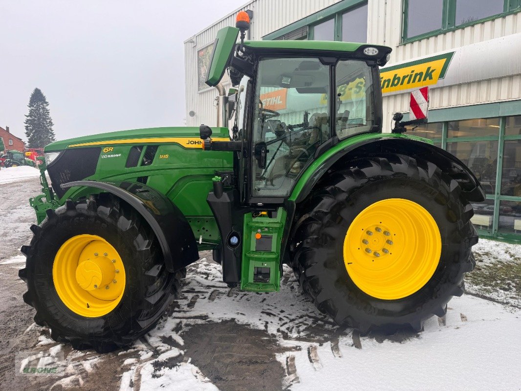Traktor a típus John Deere 6R 185, Gebrauchtmaschine ekkor: Barsinghausen OT Groß Munzel (Kép 9)