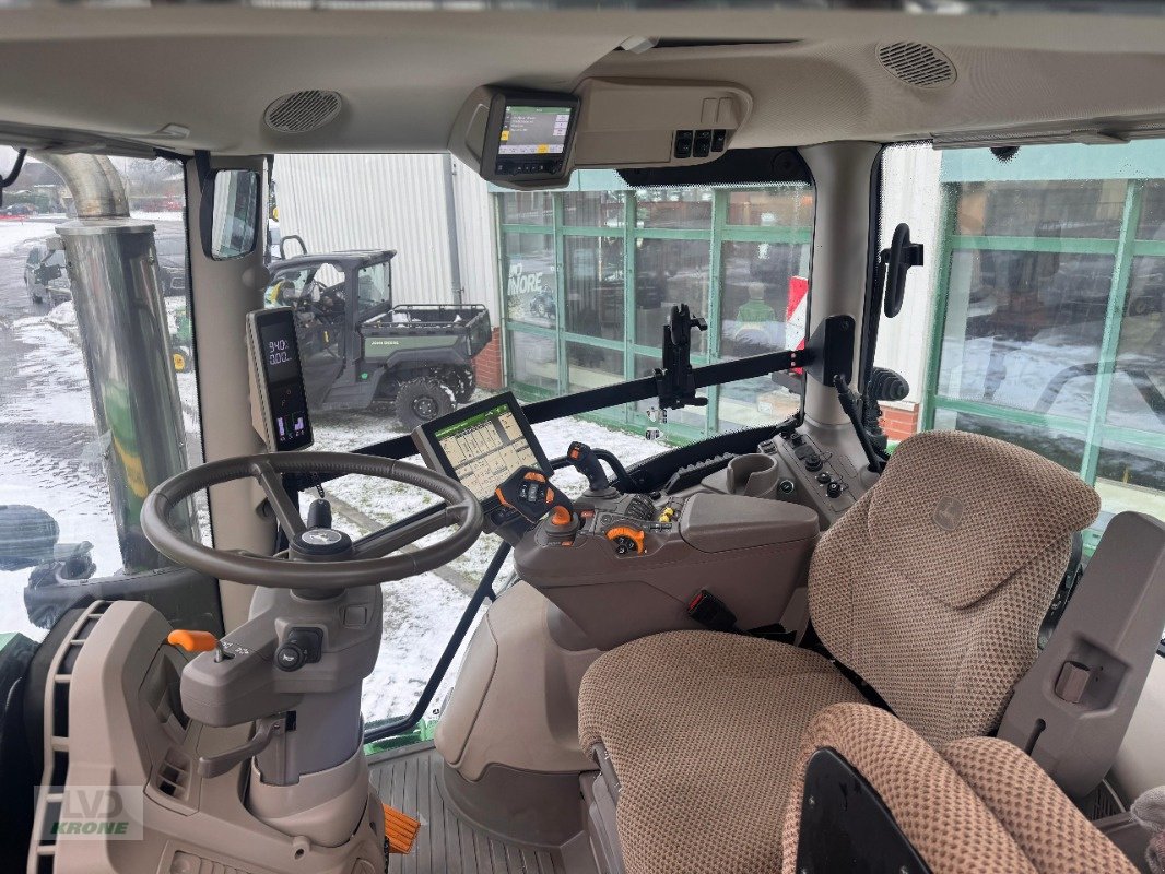 Traktor a típus John Deere 6R 185, Gebrauchtmaschine ekkor: Barsinghausen OT Groß Munzel (Kép 10)