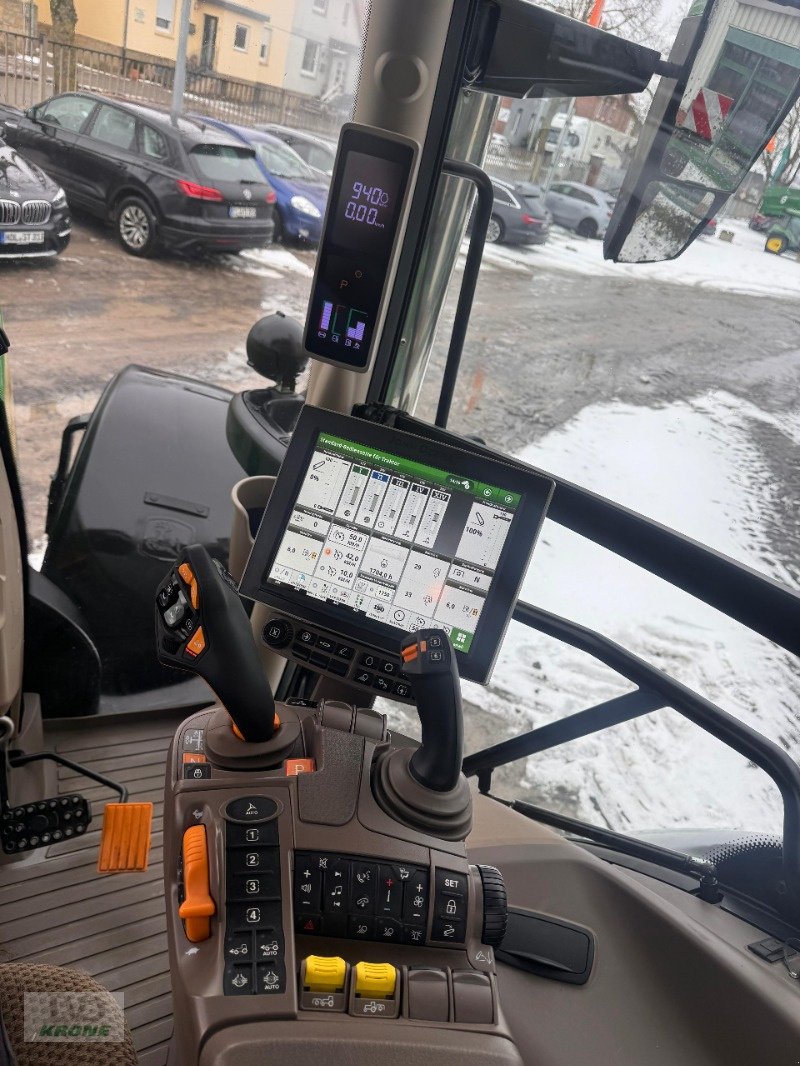 Traktor a típus John Deere 6R 185, Gebrauchtmaschine ekkor: Barsinghausen OT Groß Munzel (Kép 11)