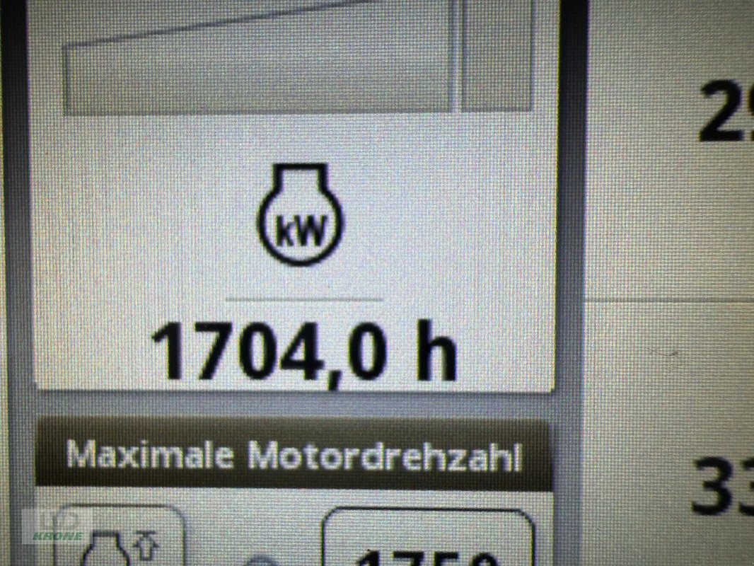 Traktor a típus John Deere 6R 185, Gebrauchtmaschine ekkor: Barsinghausen OT Groß Munzel (Kép 12)