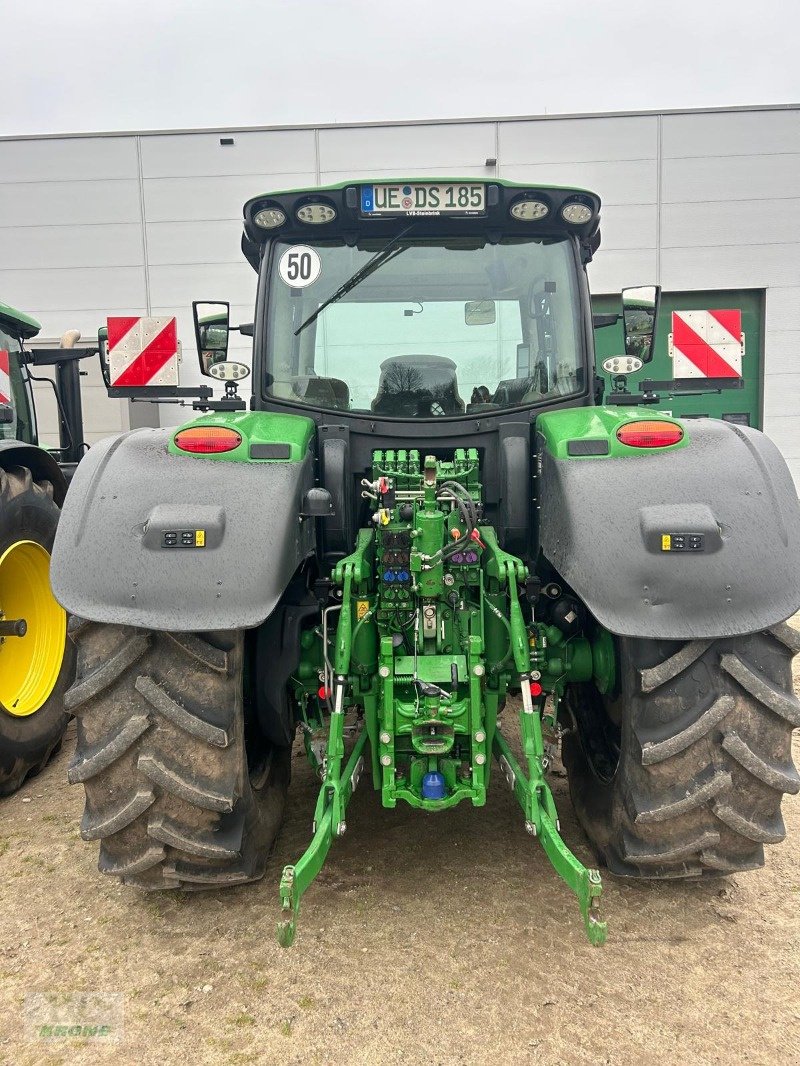 Traktor des Typs John Deere 6R 185, Gebrauchtmaschine in Barsinghausen OT Groß Munzel (Bild 4)