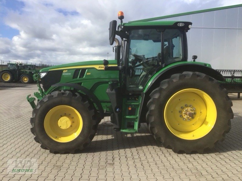 Traktor za tip John Deere 6R 185, Gebrauchtmaschine u Zorbau (Slika 1)