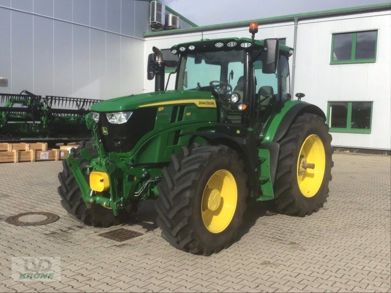 Traktor za tip John Deere 6R 185, Gebrauchtmaschine u Zorbau (Slika 2)
