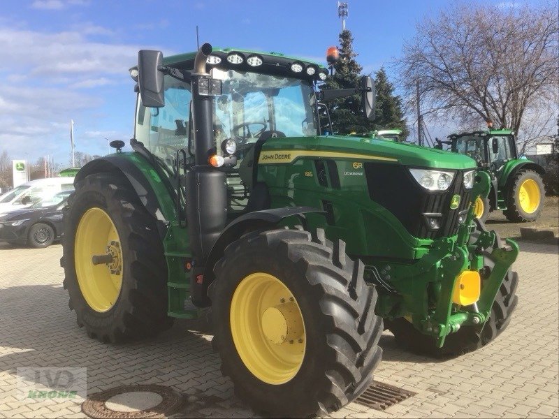 Traktor za tip John Deere 6R 185, Gebrauchtmaschine u Zorbau (Slika 4)