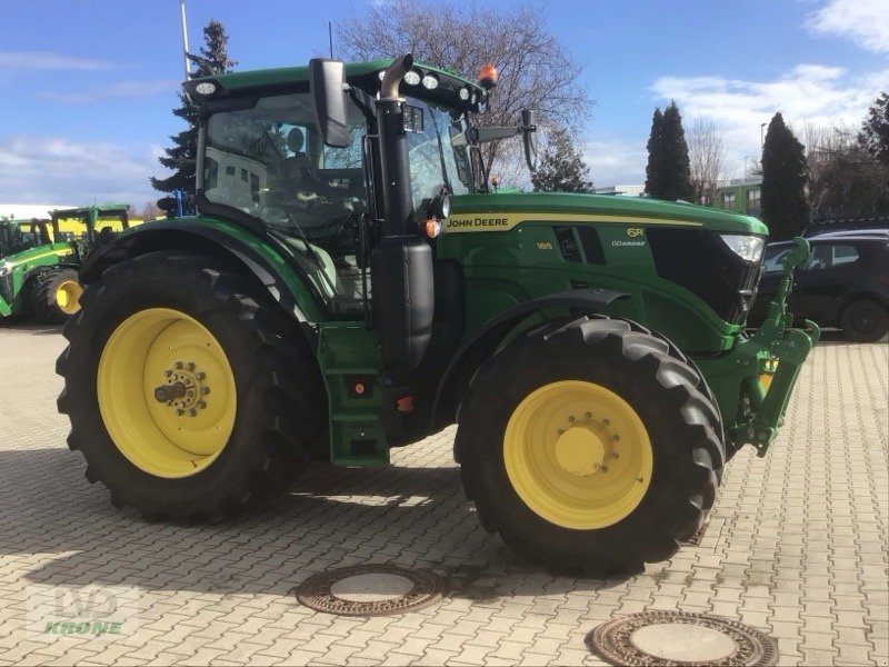 Traktor za tip John Deere 6R 185, Gebrauchtmaschine u Zorbau (Slika 5)