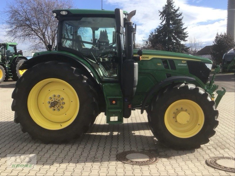 Traktor za tip John Deere 6R 185, Gebrauchtmaschine u Zorbau (Slika 7)