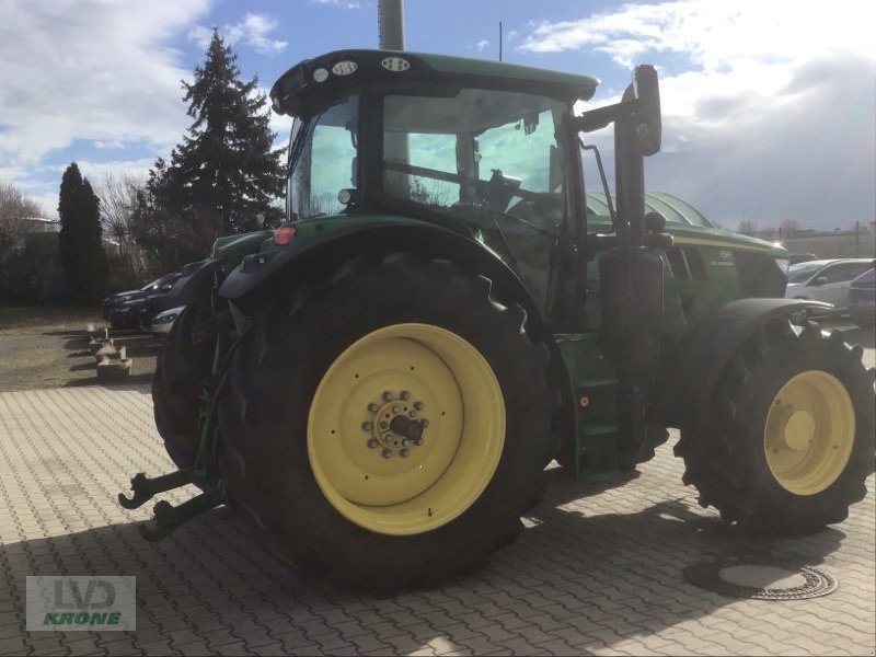 Traktor za tip John Deere 6R 185, Gebrauchtmaschine u Zorbau (Slika 8)