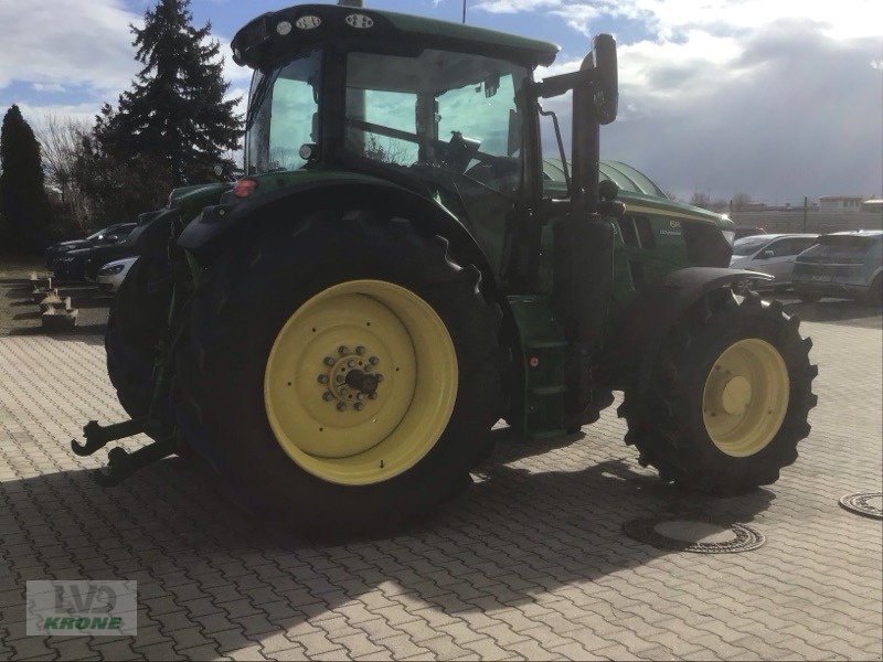 Traktor za tip John Deere 6R 185, Gebrauchtmaschine u Zorbau (Slika 9)