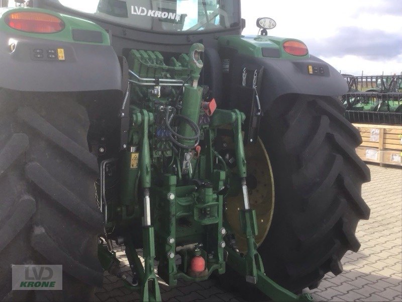 Traktor za tip John Deere 6R 185, Gebrauchtmaschine u Zorbau (Slika 11)