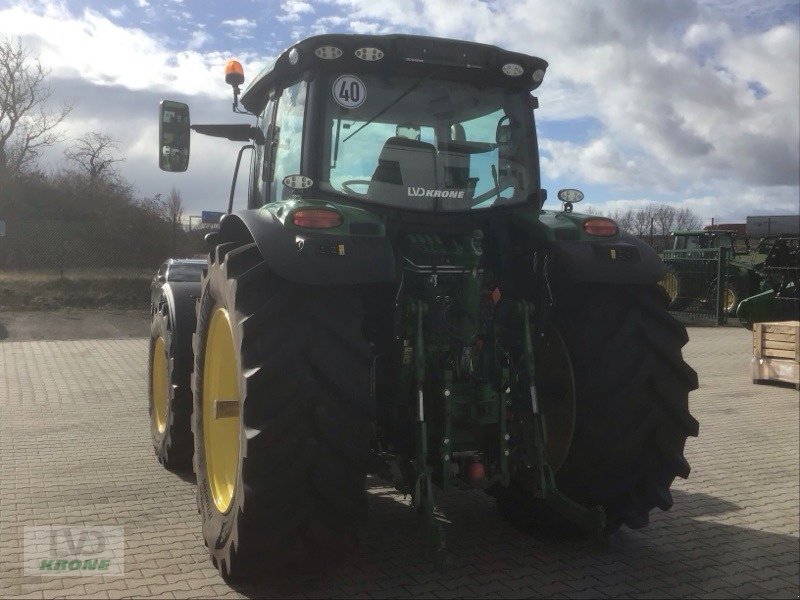 Traktor za tip John Deere 6R 185, Gebrauchtmaschine u Zorbau (Slika 12)