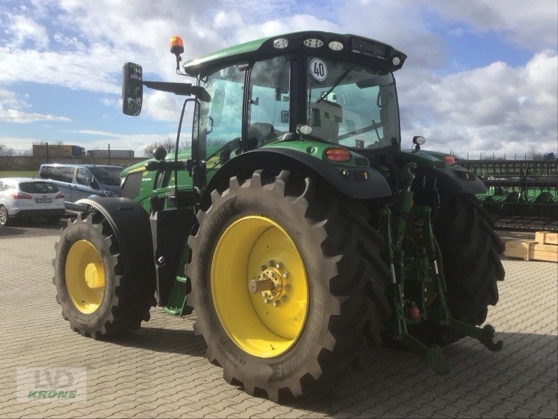 Traktor za tip John Deere 6R 185, Gebrauchtmaschine u Zorbau (Slika 13)