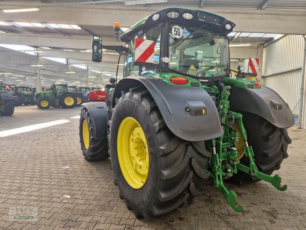 Traktor от тип John Deere 6R 185, Gebrauchtmaschine в Spelle (Снимка 4)