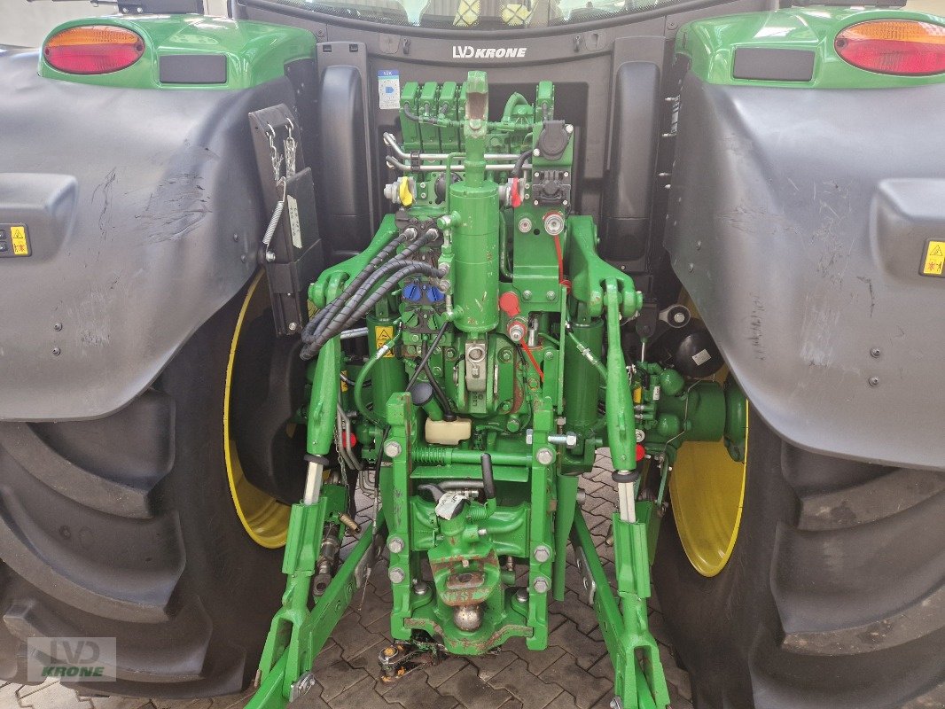 Traktor от тип John Deere 6R 185, Gebrauchtmaschine в Spelle (Снимка 7)
