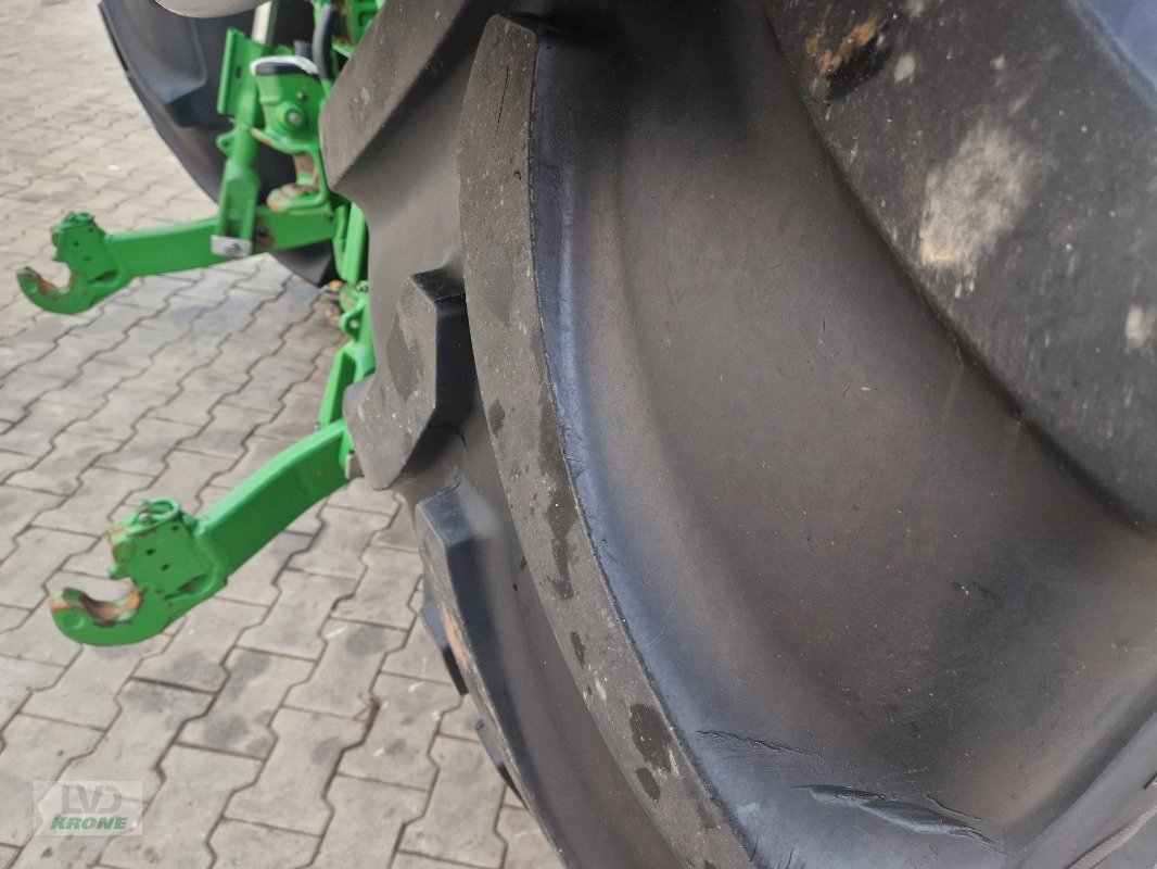 Traktor от тип John Deere 6R 185, Gebrauchtmaschine в Spelle (Снимка 9)