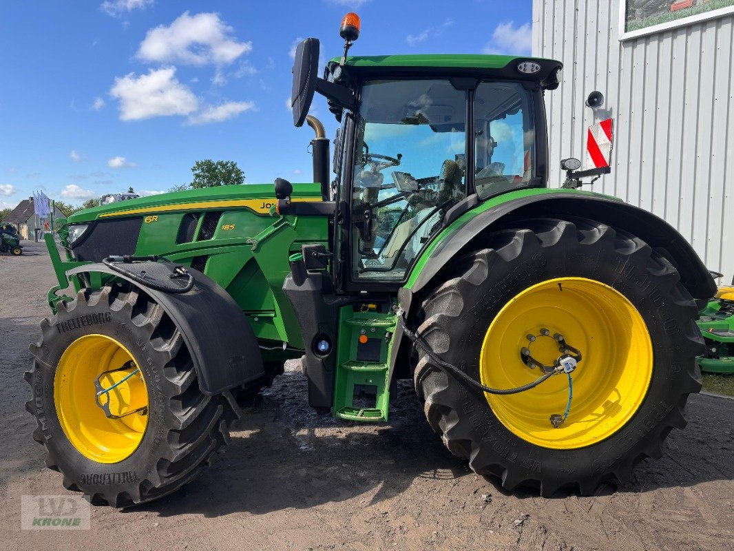 Traktor van het type John Deere 6R 185, Gebrauchtmaschine in Barsinghausen OT Groß Munzel (Foto 9)