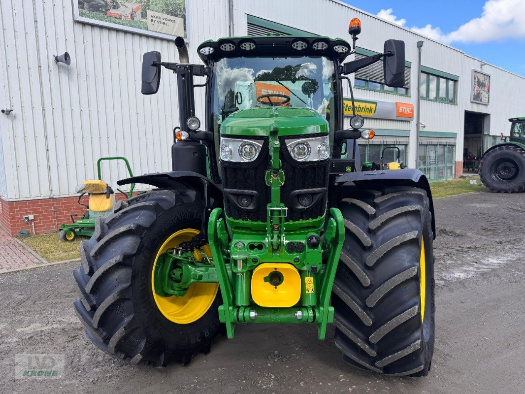 Traktor Türe ait John Deere 6R 185, Gebrauchtmaschine içinde Barsinghausen OT Groß Munzel (resim 2)