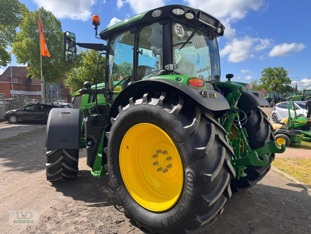 Traktor Türe ait John Deere 6R 185, Gebrauchtmaschine içinde Barsinghausen OT Groß Munzel (resim 8)